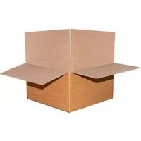 Paket.ag Versandkarton 400x400x400 mm Faltschachtel 1 stück DHL Kartons doppelwellig
