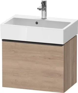 Duravit D-Neo Waschtischunterschrank wandhängend compact 584x372x440 Az 1 Ei DE42290BD550000