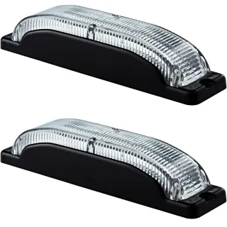SOSIAN TRX Frontblitzer-Set ECE-R65 Class I blau blau ECE-R65 Class I Single (Einzelmodul)