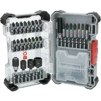 BOSCH Bit-Set Bosch PRO Impact Schrauberbit-Set 33-tlg. - 2608521U76