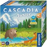 Kosmos Spiel Cascadia Junior