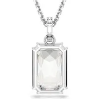 Swarovski Kette mit Anhänger Schmuck Geschenk Millenia Halskette, mit Swarovski® Kristall