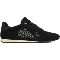 Jenny Jenny Damen-Sneakers Schwarz JENNY-CEO-HY58158-1 Schwarz Sneaker