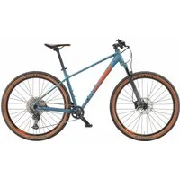 KTM Mountainbike KTM Alp Pro 29 MTB GRAU ORANGE