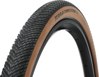 Continental Terra Competition, Trail Grip, TL-Ready, schwarz-transparent 40-622