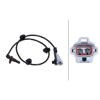Hella Sensor f?r Raddrehzahl Toyota Fortuner 2,8 D 4X4  6PU230048-941