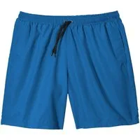 ABRAXAS Badeshorts Abraxas Übergrößen Badeshorts royalblau Jim