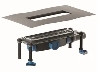 Dallmer Ablaufgehäuse DallFlex 2.0 DN 50, 570000 570000