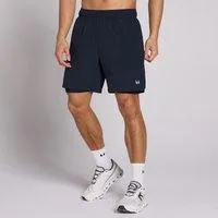 MP Men's 7 2-in-1 Training Shorts - Dark Navy - XS