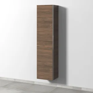 Sanipa 3way Hochschrank mit 1 Tür, Eiche-Arizona BR11080