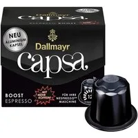 DALLMAYR Kaffee, Dallmayr Capsa Espresso Boost 56g
