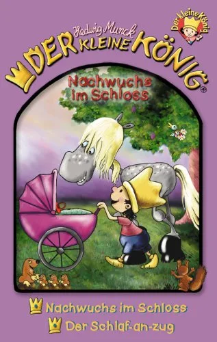 22: Nachwuchs im Schloss [Musikkassette] [Musikkassette]