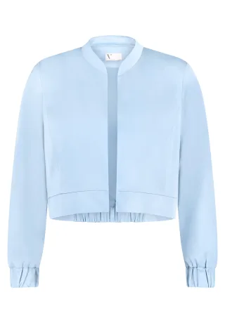 V by Vera Mont - Blouson Soft Sky - Gr. - 40