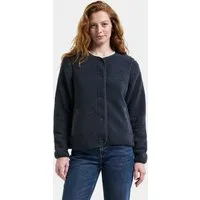 Didriksons Fleecejacke Damen Pile Teddy SELMA mit Taschen