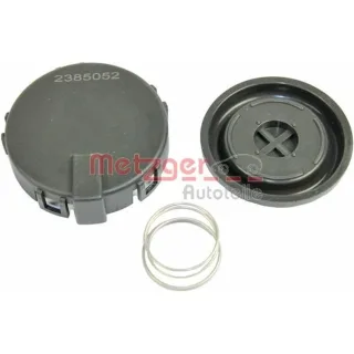 Metzger Schlauch f?r Kurbelgeh?useentl?ftung Mercedes Sprinter 2385052