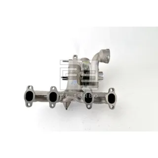 BE Turbo Turbolader Seat Alhambra VW Sharan 2,0 126753