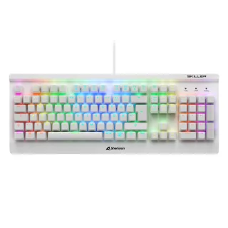 Sharkoon SKILLER SGK3 | 4044951030934 | Kabelgebunden - USB