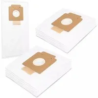 PRIMEBAG Staubsaugerbeutel 10 Vliesbeutel für Kärcher BV 5/1, BVL 5/1 Bp, T 7/1, T 9/1 kompatibel