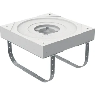 Geberit Pluvia Einbauständer für Massivdächer 359125001