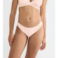 sloggi Tanga ZERO Feel 2.0 nahtlos, superweiches Interlock-Jersey Material, ultraleicht