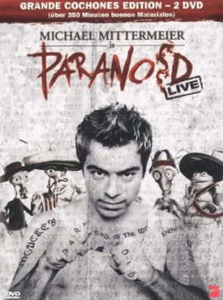 Michael Mittermeier - Paranoid [Deluxe Edition] [2 DVDs] [Deluxe Edition]