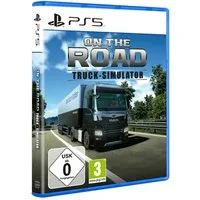 On The Road - Truck Simulator PS5, Truck Simulator