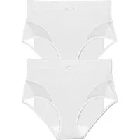 Sassa Miederslip 2er Sparpack Miederslip BODYFORMING (Spar-Set, 2-St) Bauchformend