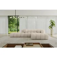 ALTDECOR Ecksofa OLEA-L2, Sofa Praktische Bequeme Funktionsecke Couch L-Form Eckcouch, Corner Sofa U-Form Vielseitige Sofa Wohnlandschaft Wohnzimmer