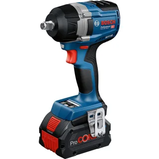 Bosch Akku-Drehschlagschrauber GDS 18V-750 C, 2 x Akku ProCORE18V 8.0Ah - 06019L9002