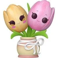 Pop! Plants Flora Tulip Vinylfigur, Spielfigur