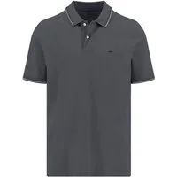 FYNCH-HATTON Poloshirt Polo, contrast tippi