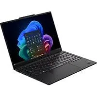 ThinkPad X1 Carbon G14 Aura Edition (21V700DDGE), Notebook schwarz, Intel Core Ultra 7 355, Intel Graphics, 32 GB LPDDR5X, 1 TB (1 TB SSD), Windows 11 Pro
