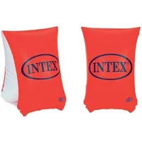 Intex Schwimmhilfe Schwimmhilfen Deluxe groß Arm Bands 30cm x 15cm 6-12 Jahre 58641EU