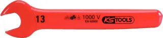 KS Tools Maulschlüssel mit Schutzisolierung, ZOLL - 117.2253