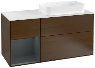 Villeroy & Boch Finion Waschtischunterschrank G27, G271HGGN G271HGGN