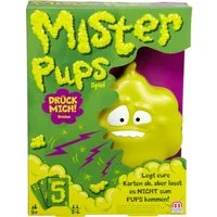 Mattel games Spiel Mister Pups