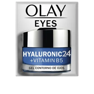 Hyaluronic24 + Vitamin B5 Augenkonturgel 15 ml