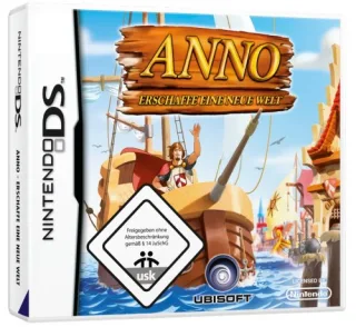 ANNO: Erschaffe eine neue Welt [Nintendo DS]
