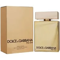 DOLCE & GABBANA Eau de Parfum The One for Men Gold 100 ml