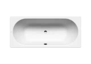 Kaldewei Badewanne CLASSIC DUO Mod.107, 1700x750, alpinweiß matt  290700010711