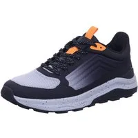 Waldläufer H-Carl Mittelbraun Schnürschuh