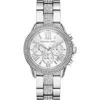 MICHAEL KORS Quarzuhr Damenn Uhr Chronograph MK7506