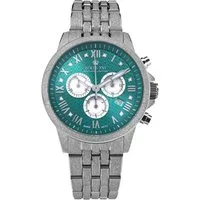 LOUIS XVI Quarzuhr Louis XVI LXVI3625 Herrenuhr Aramis Frosted 2.0 Diamond Chronograph 43 Louis XVI LXVI3625 Herrenuhr Aramis Frosted 2.0 Diamond Chronograph 43mm 5ATM