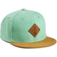Soulbuddy Snapback Cap für Kinder, Kinder Cap, Cappy für Jungen Mädchen, Kinder Mütze (Minimalisches Design, Für Kita, Kindergarten & Schule) 3 Kids Größen verfügbar