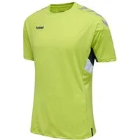 hummel Funktionsshirt Move Tech Trikot Shirt Sportshirt Optimale Atmungsaktivität, schnelltrocknend, leicht