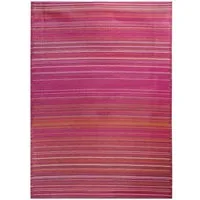 Marrakesch Orient & Mediterran Interior Outdoorteppich Outdoor Teppich Jakinta edel aus recyceltem Polypropylen 160 x 230 cm, Höhe: 1 mm