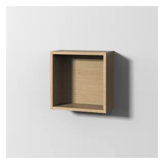Sanipa Cubes Regalmodul, Eiche-Nordic, CU11048 CU11048