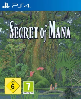 Secret of Mana [für PlayStation 4]
