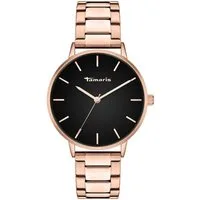 Tamaris Quarzuhr The Modern Classic Metall