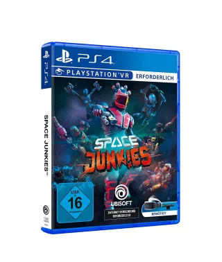 Space Junkies VR [PlayStation 4]